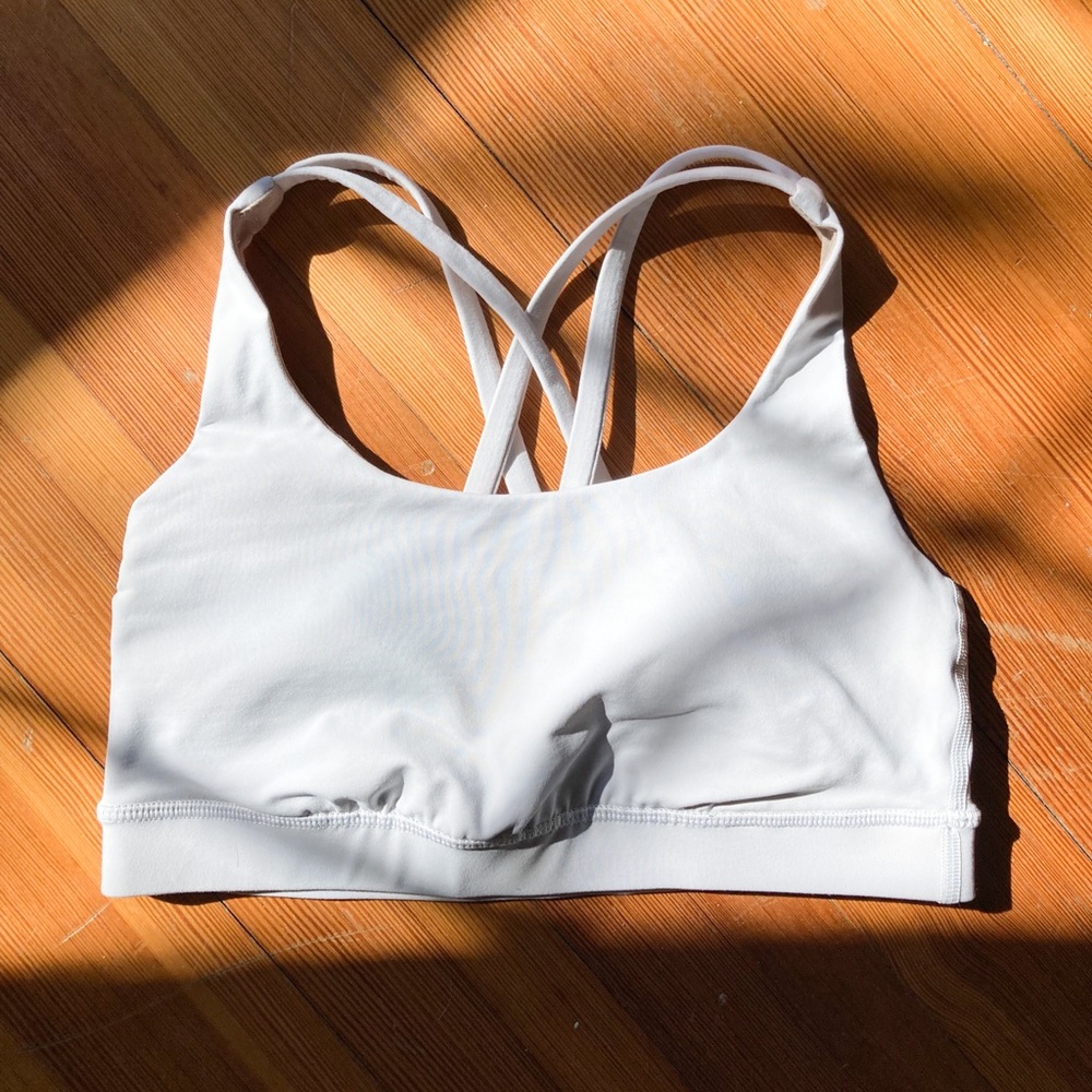 Lululemon Energy sports bras